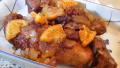 Cranberry Orange Roast Pork Tenderloin created by Seasoned Cook