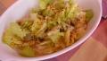 Romaine Salad created by Tea Jenny