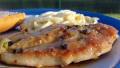 Frugal Gourmet's Chicken Piccata created by diner524