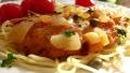 Frugal Gourmet's Chicken Piccata created by gailanng
