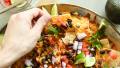 Quick and Easy Black Bean Nachos Vegetarian created by Probably This