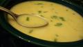 Cream of Acorn Squash Soup created by Parsley