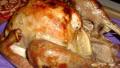 Garlic Rosemary Turkey created by Bergy