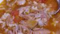 Omani Lamb Knuckle (Shanks) Soup (Mazza Bishurba) created by kellsbella