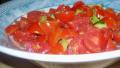 Bloody Mary Tomato Salad created by lauralie41