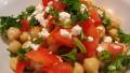 Chickpea Salad - Balila created by Starrynews