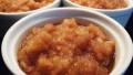 Slow Cooker Spiced Applesauce (Crock Pot) created by HokiesMom