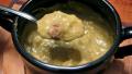 Pea Soup With Bratwurst - Crock-Pot created by yogiclarebear