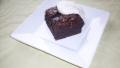 London's Borough Market Chocolate Brownies created by christie