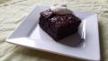 London's Borough Market Chocolate Brownies created by christie