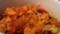 Savory Chicken Stew created by Mmmama