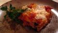Tomato & Cheese Lasagna created by spatchcock