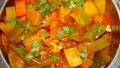 Malai Mixed Vegetable Curry created by Brian Holley