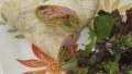 Chipotle Pork and Avocado Wrap created by FrenchBunny