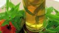 Lemon Verbena and Calendula Vinegar created by French Tart