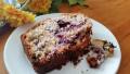 Cantaloupe and Wild Blueberry Tea Bread created by threeovens