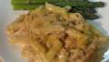 Shell Pasta With Salmon Bechamel Sauce created by ImPat