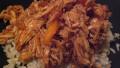 Crock Pot BBQ Chicken & Peppers created by Amber C.