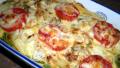 Tomato and Spinach Frittata created by Bergy
