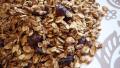 Nutella Granola created by Nif_H