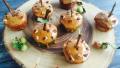 Fun Caramel Apple Cupcakes created by Food.com
