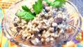 Wild Mushroom and Barley Pilaf created by Outta Here
