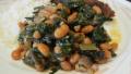 Shell Beans and Potato Ragout With Swiss Chard created by Rita1652