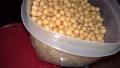 How to Make Dried Chickpeas in a Crock-Pot created by mersaydees