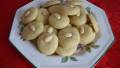 Melt-In-Mouth Cookies, Egyptian Style - Ghorayebah created by Nano Nour
