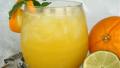 Orange Lime Fizz created by Marg CaymanDesigns 