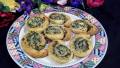 Greek Spinach Cheese Rolls (Appetisers) created by 2Bleu