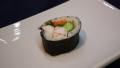 Futomaki - Big Sushi Roll created by Lille