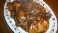 Rosie's Chicken and Pork Adobo created by CJAY8248