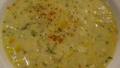 Spicy Corn Chowder created by Sackville