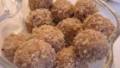 Pecan Balls Candies created by Nadia Melkowits