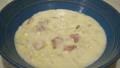 Hearty New England Clam Chowder created by Catnip46