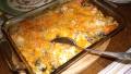 Seafood Casserole *for Those Who Don't Like Seafood* created by Bergy
