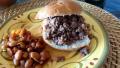Hamburger Barbecue (Sloppy Joes) created by WiGal
