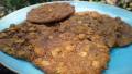 Addictive Oatmeal Molasses Cookies created by breezermom