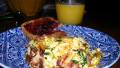 Bacon, Spinach, and Egg Scramble created by quirkycook