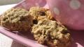 Healthy Oatmeal Cookies created by MsSally