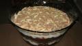Heavenly Chocolate Trifle created by Seans Mom