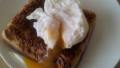 Poached Eggs on Crumpet created by ImPat