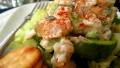 Shrimp Salad-Stuffed Avocados Recipe created by Caroline Cooks