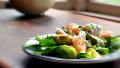 Shrimp Salad-Stuffed Avocados Recipe created by Andi Longmeadow Farm