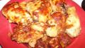 Delicious Oven-Barbecued Chicken Thighs created by wicked cook 46