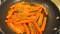 Parsleyed Baby Carrots created by ImPat