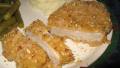 Almond Crusted Pork created by michelles3boys