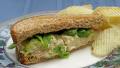 Twisted Tuna Fish Sandwich created by lazyme