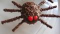 Halloween Furry Spiders (Tarantulas) created by MarySC
